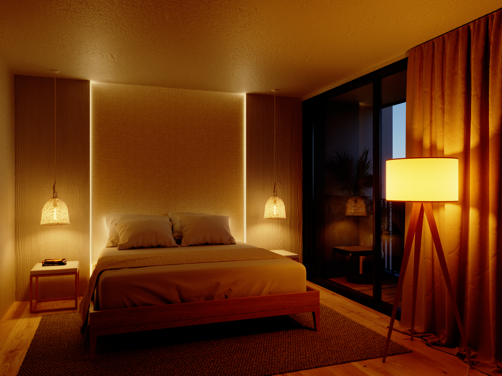 09. Habitacio tipus NIT