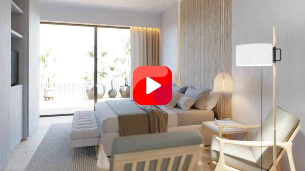 Bedroom Test Render v21